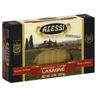 Alessi Lasagne 1-Step 8 Oz. - Case of 12