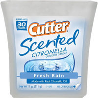 11 Ounces Fresh Rain Candle HG96152 by Spectrum Brands