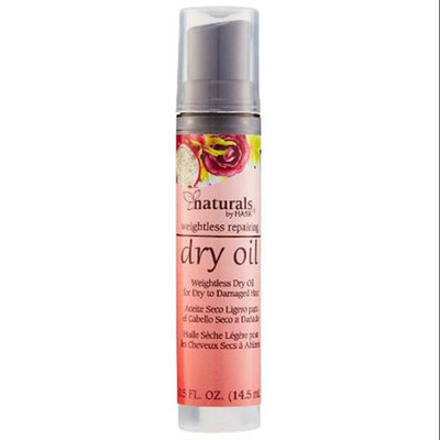 Hask Naturals Weightless Repairing Dry Oil