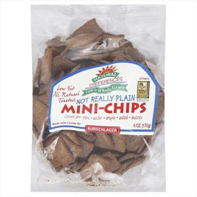 RUBSCHLAGER 92054 RUBSCHLAGER CHIP MINI NOT REALLY PLN - Pack of 9 - 6 OZ