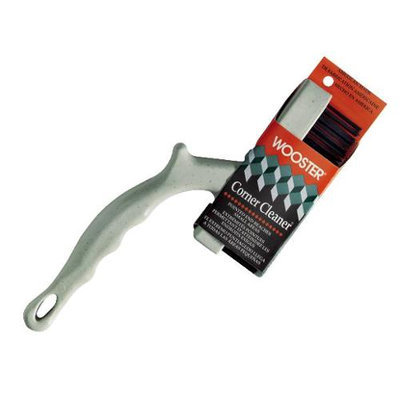 Wooster Brush Company Wooster 1823 Prep Crew Corner Cleaner Wire Brush