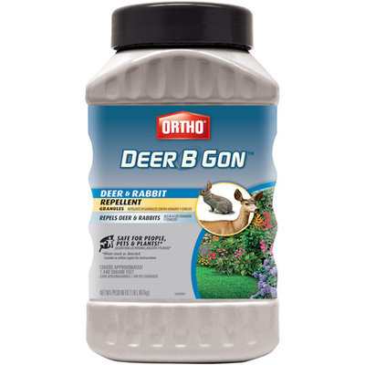 Bradley Caldwell Ortho Deer-B-Gon Granular Deer and Rabbit Repellent