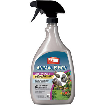 Bradley Caldwell Ortho Animal-B-Gon Ready to Use All Purpose Repellent