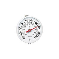 5 1/4 Inch Dial Thermometer 90100000000 by Taylor