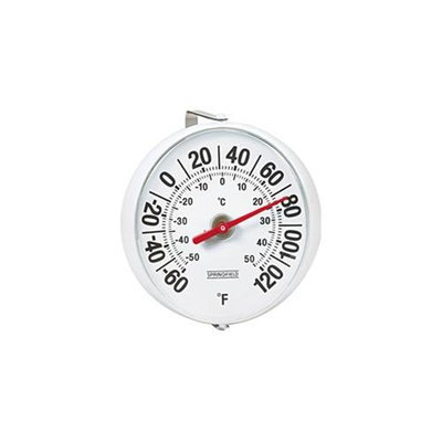 5 1/4 Inch Dial Thermometer 90100000000 by Taylor