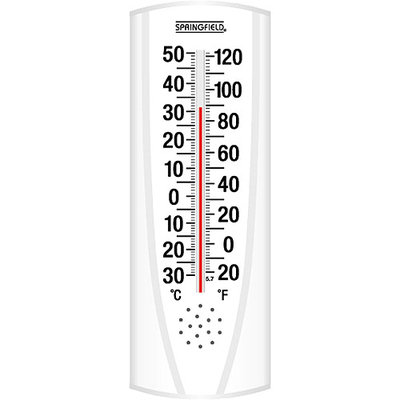 Ind/Out Thermometer 90110 by Taylor