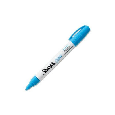 Sharpie Pink Medium Point Oil-Based Paint Marker 35555