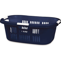 Newell Rubbermaid - Fg299700Roybl - Laundry Basket Hip Blue