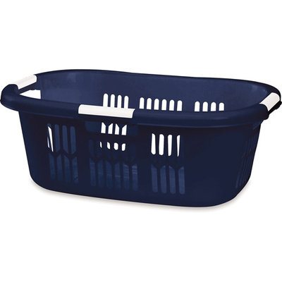 Newell Rubbermaid - Fg299700Roybl - Laundry Basket Hip Blue