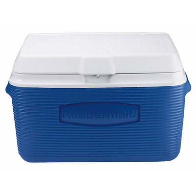 Rubbermaid 34 Quart Victory Cooler FG2A2002MODBL