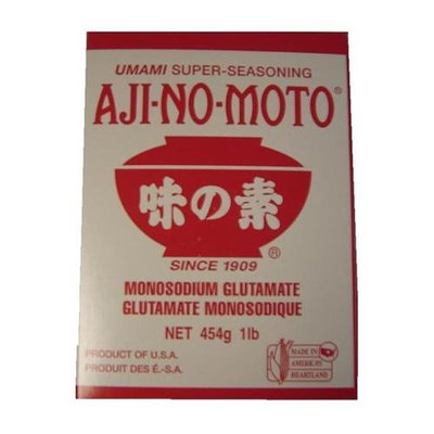 Aji-No-Moto BG10052 Aji-No-Moto Message In A Box - 48x1LB