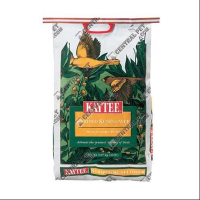 Kaytee Products Inc. 20Lb Prm Sunfl Seed 100033655 Wild Bird Food