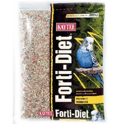 Kaytee 100509801 5 Pound Parakeet Seed