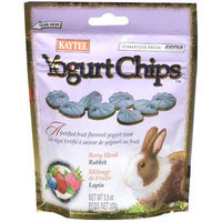 Kaytee: Rabbit Berry Blend Yogurt Chips, 3.5 Oz