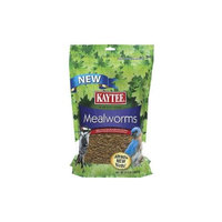 Kaytee Products Kaytee Mealworms Bird Food: 17.6 oz