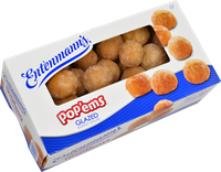 Entenmann's Pop'ems Glazed Donut Holes
