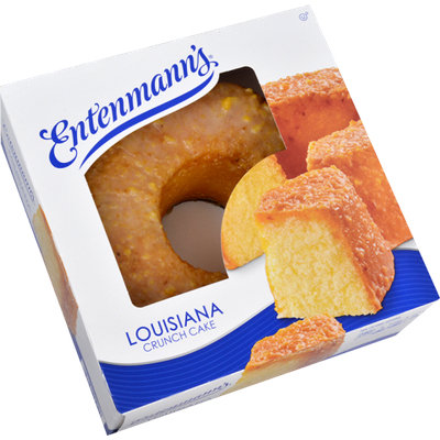 Entenmann's Louisiana Crunch Cake