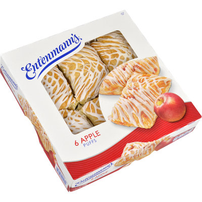 Entenmann's Apple Puffs