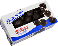 Entenmann's Pop'ems Rich Frosted Donut Holes