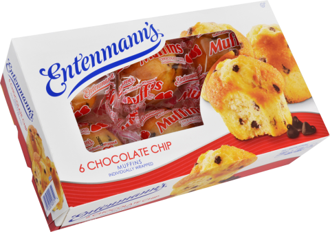 Entenmann's Little Bites Chocolate Chip Muffins Reviews 2019