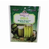Precicion Foods Dill Pickle Mix 9.75 Ounce - W543-J6425