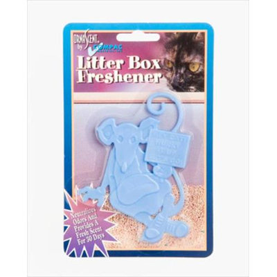 Hewlett Packard Compac Litter Box Freshener - Case of 144