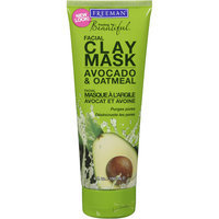 Freeman Facial Masque Clay Avocado and Oatmeal