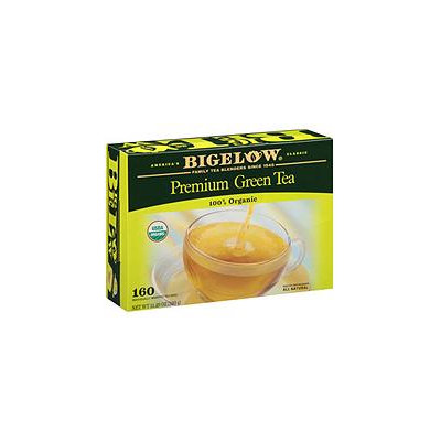 Ddi Member's Mark Organic Green Tea - 160 tea bags