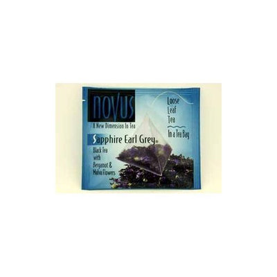 Novus Sapphire Earl Grey Tea (Pack of 50)