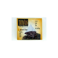 Novus Spiced Chai Tea (Pack of 50)