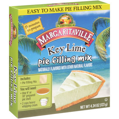 Jel Sert Margaritaville Key Lime Pie Filling Mix, 4.34 oz