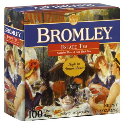 Btc Bromley Bromley Estate Tea Bags, - Pack of 12 Reviews 2019