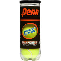 Penn Championship Extra Duty Tennis Balls (Pack of 12)
