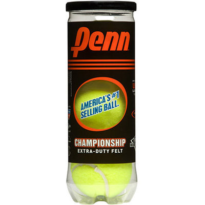 Penn Championship Extra Duty Tennis Balls (Pack of 12)
