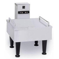 BUNN 27825.0003 1Soft Heat Stand 120V Black 4 Inch Adj Legs