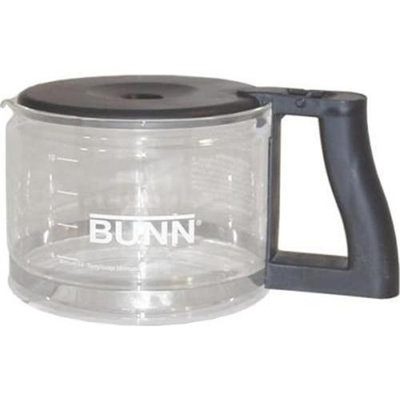 BUNN 34116.0006 Decanter BLACK NCD 6/CS