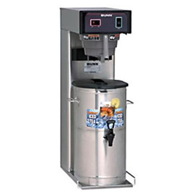 Bunn 36700.0059 Ice Tea And Coffee Brewer - TB3Q 25.75 90 OZ CON