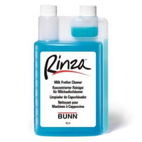 Bunn 39265.0001 Rinza - Milk Frother Cleaner - 1L - 33.6 oz - Case Of Six