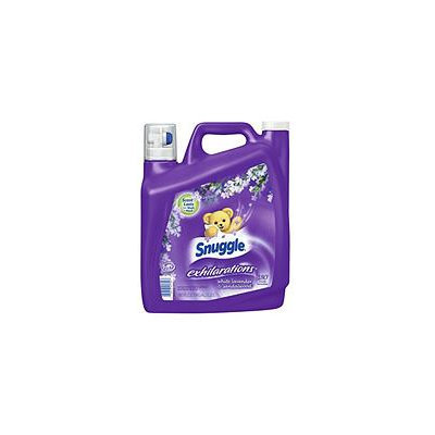 Snuggle White Lavender & Sandalwood Fabric Softener (180 Loads, 180oz.)