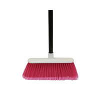 O-cedar MaxiSoft Plastic Broom (Set of 12)