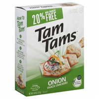 Fansedge Cracker Snk Tamtam Onion Pack of 12