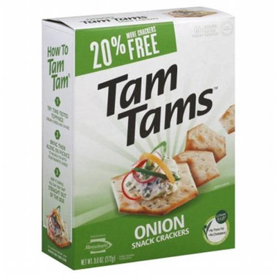 Fansedge Cracker Snk Tamtam Onion Pack of 12
