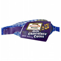 Manischewitz Chocolate Coin Milk - Pack of 24 - SPu591164