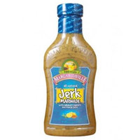 Margaritaville Margaritaville Jerk Marinade Sauce 16 Oz Pack Of 6