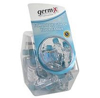 Germ-X Hand Sanitizer Fishbowl (2.5 oz, 24 ct.)