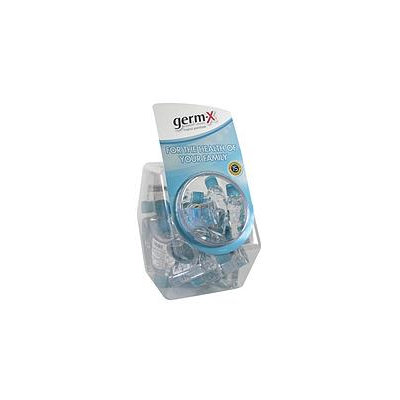 Germ-X Hand Sanitizer Fishbowl (2.5 oz, 24 ct.)
