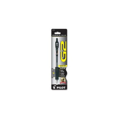 Pilot PIL31008 Extra Fine G2 Retractable Rollerball Pens