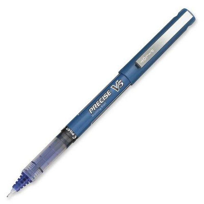 Pilot 35388 Roller Ball Pen Nonrefillable Extra Fine Blue