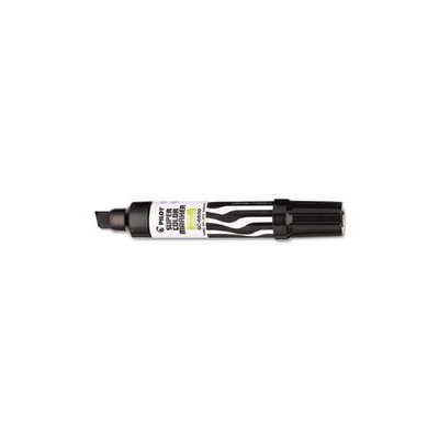 Pilot Jumbo Refillable Permanent Marker, Chisel Tip, Red, EA - PIL43300