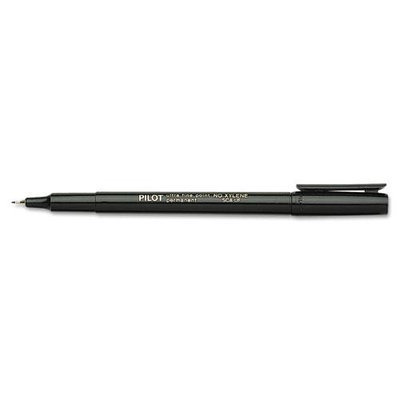 Pilot Extra Fine Point Permanent Marker, Black